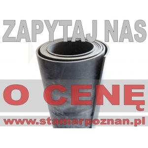 płyta gumowa Hypalon CSM 3 mm