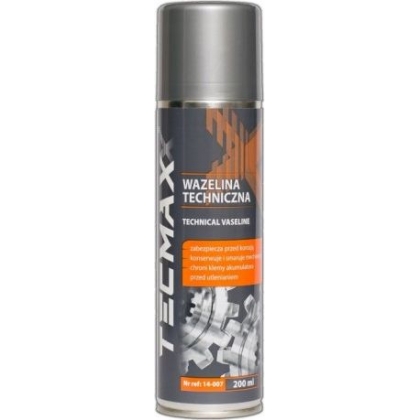 wazelina techniczna Tecmax
