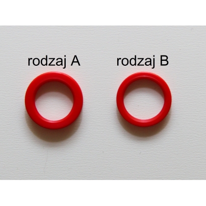 Uszczelki do szybkozłączek rozdzielacza