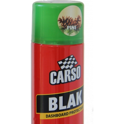 Carso spray do kokpitu zapach brzoskwiniowy