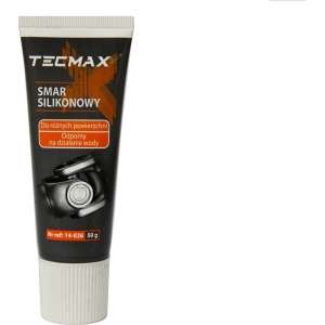 smar silikonowy Tecmax 50 g tubka