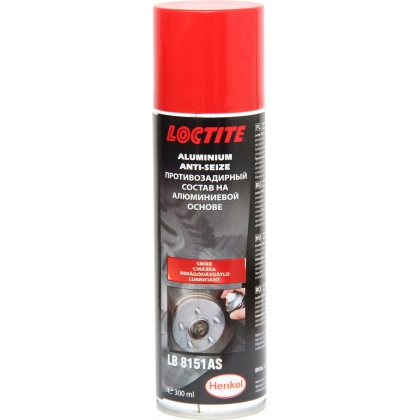 Loctite 8151 300ml Smar Al Anti-Seize