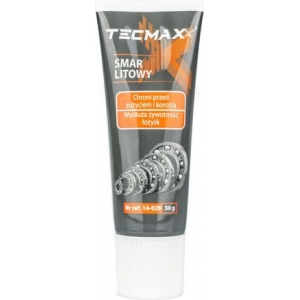 smar silikonowy Tecmax 50 g
