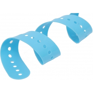 pas kończynowy gumowy do elektrod EKG 28 mm 120 cm dziurkowany