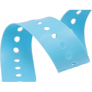 pas kończynowy gumowy do elektrod EKG 28 mm 60 cm dziurkowany