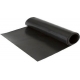 płyta gumowa MVQ czarna (silikon, silicone)