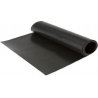 płyta gumowa MVQ czarna (silikon, silicone)