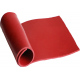 płyta gumowa MVQ FDA 2 mm czerwona (silikon, silicone)