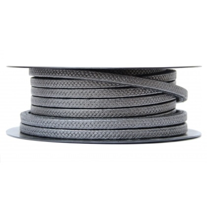 sznur teflonowy PTFE + Grafit