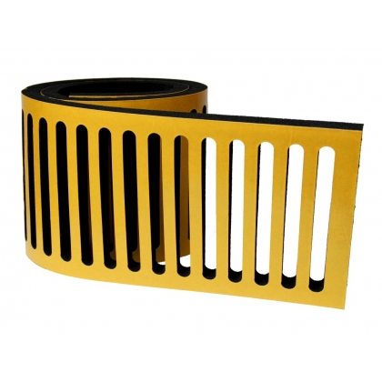 przyssawki z mikrogumy