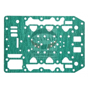 uszczelka podstawy obudowy filtra VW LT, Crafter NBR