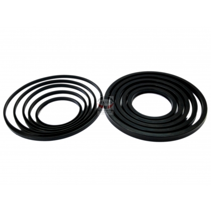 komplet uszczelnień siłownika teleskopowego samochodu STAR komplet regeneracyjny