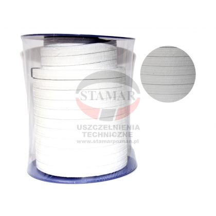 sznur teflonowy PTFE 14x14 mm