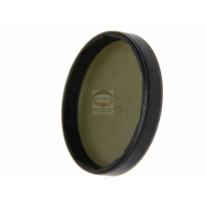 zaślepka 19x7 NBR/Metal dekiel