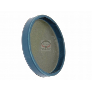 zaślepka 19x7 NBR/Metal dekiel