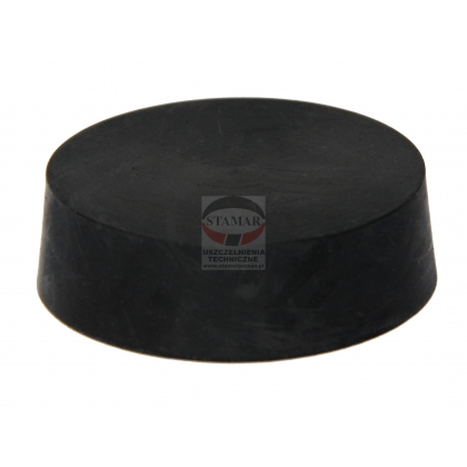 uszczelka tłoczka hamulcowego tłoczek 48x50x15 EPDM pełen