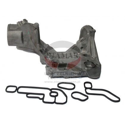 uszczelka podstawy filtra oleju BMW E36