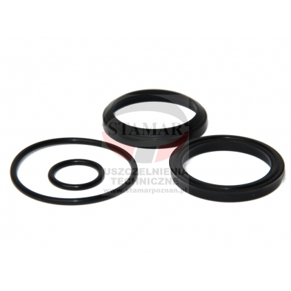komplet uszczelnień siłownika teleskopowego samochodu STAR komplet regeneracyjny