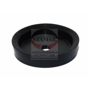 uszczelka tłoczka hamulcowego 33x5x7 pełen