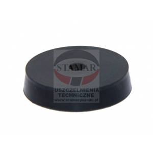 uszczelka tłoczka hamulcowego 27 z otworem