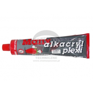 Klej do plexi akrylu Alkacryl PMMA 200 ml