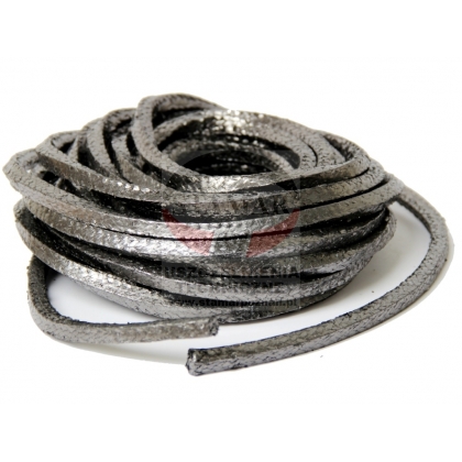 szczeliwo grafitowe 4x4 mm