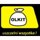 Olkit Polkit masa do uszczelnień 3 kg