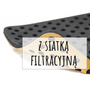 przyssawki z mikrogumy