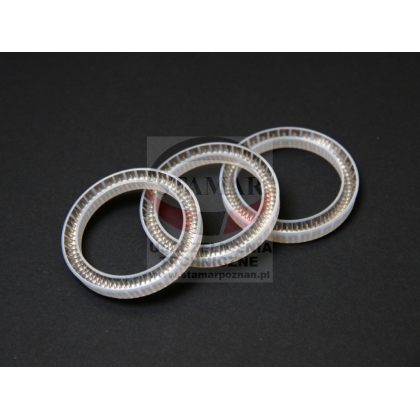 Pierścień OW1 70x59x4,2 PTFE+BR/NBR