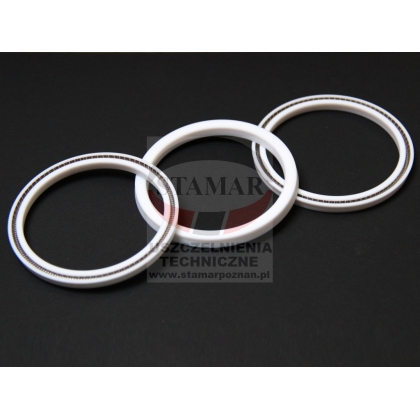 Pierścień OW1 70x59x4,2 PTFE+BR/NBR