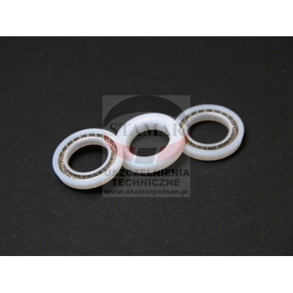 Pierścień OW1 70x59x4,2 PTFE+BR/NBR