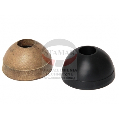 Pierścień 20x62x32,65 PU57+MOS2