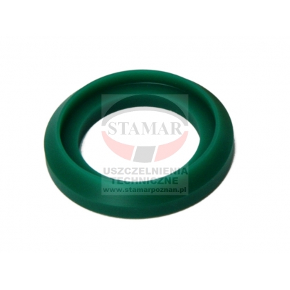 Pierścień 20x62x32,65 PU57+MOS2