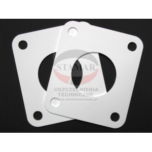 płyty lub uszczelki płaskie z płyty Multiflexon