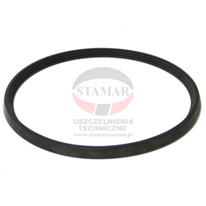 Zgarniacz 186x208x10,5 STAR266