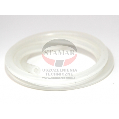 wężyk silikonowy do ekspresu ciśnieniowego 3x6