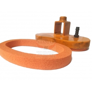 przyssawki z mikrogumy