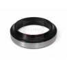 ZZ 30x40x7/10 zgarniacz metalowo-gumowy