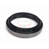ZZ 30x40x7/10 zgarniacz metalowo-gumowy
