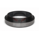 ZZ 32x42x7/10 zgarniacz metalowo-gumowy GA