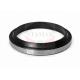 ZZ 63x75x7/10 zgarniacz metalowo-gumowy