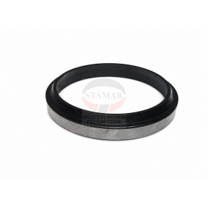 ZZ 55x65x7/10 zgarniacz metalowo-gumowy GA
